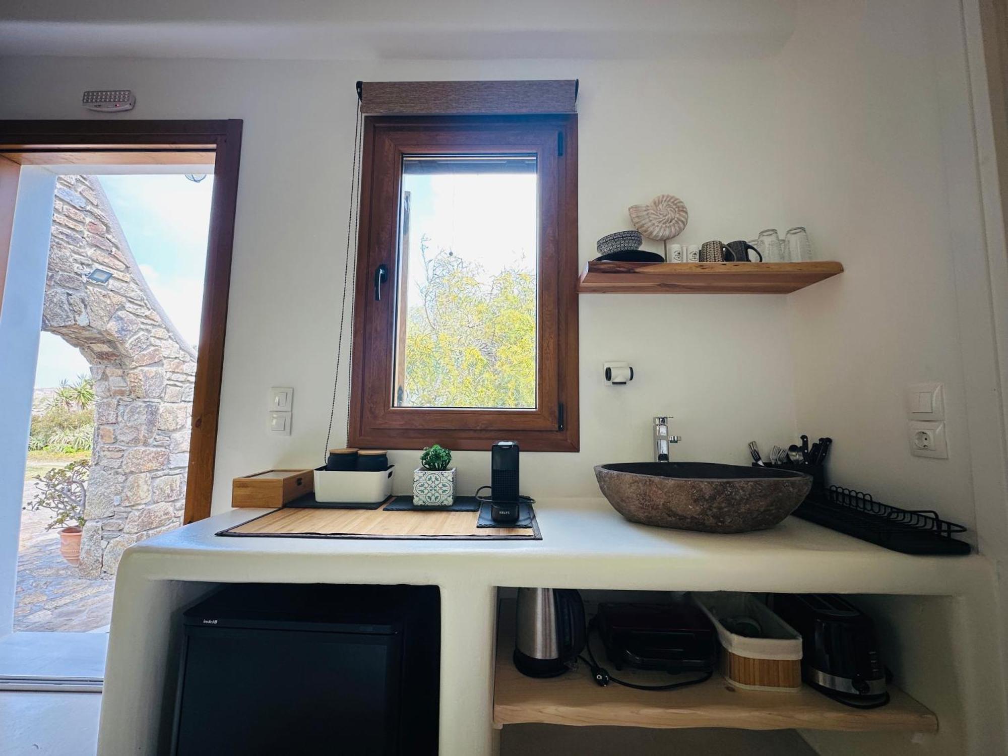 Divers House Agrari  Exteriör bild